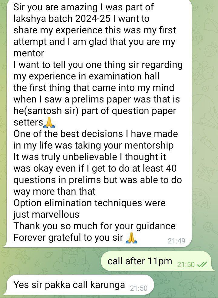 Student: pre cleared, all credits go to you